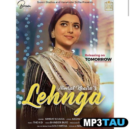Lehnga- Nimrat Khaira mp3 song lyrics